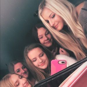 Meet your Posher, Allie